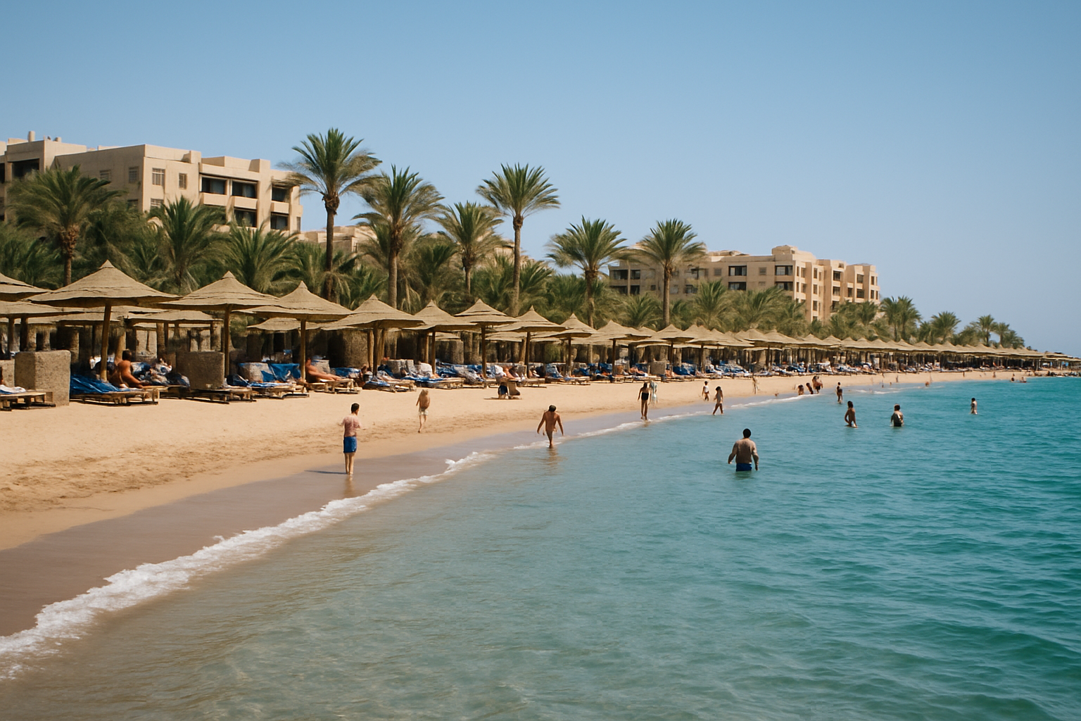 Ägypten 2026: Neue Charter-Airline von Travco & Direktflug-Boom nach Hurghada und Marsa Alam