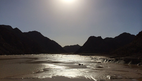 Wie wäre es mit einem Ausflug in die Sahara in Ägypten