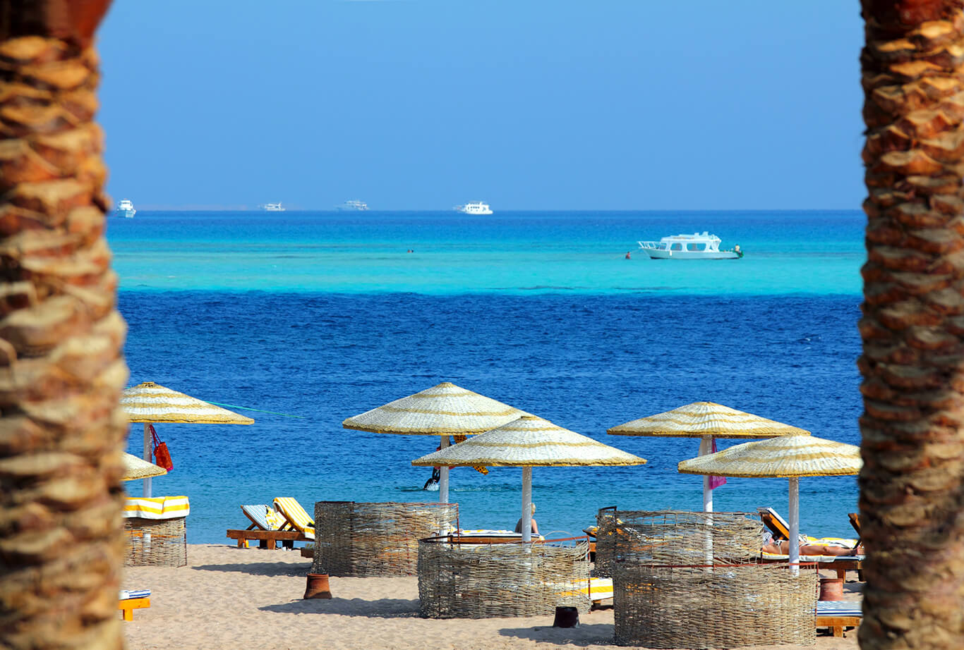 Aegypten Strandurlaub oder Staedtetrip