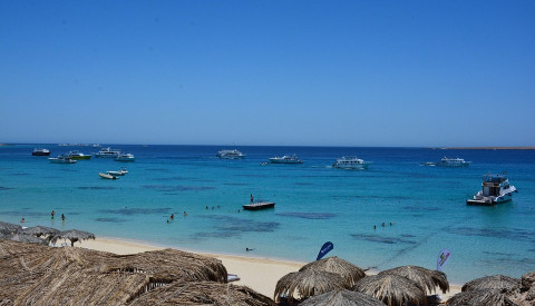 Sonne, Strand und Mee(h)r in Ägypten!