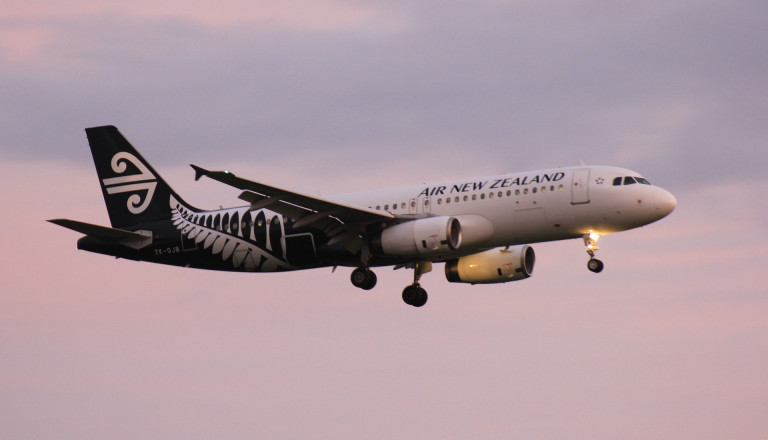 Air New Zealand