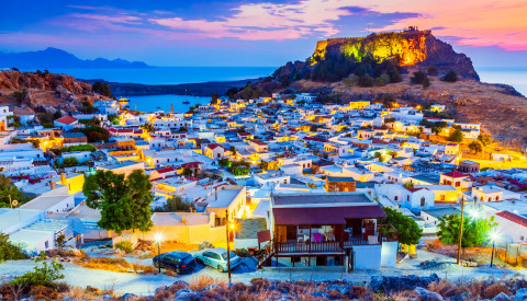 Akropolis Lindos