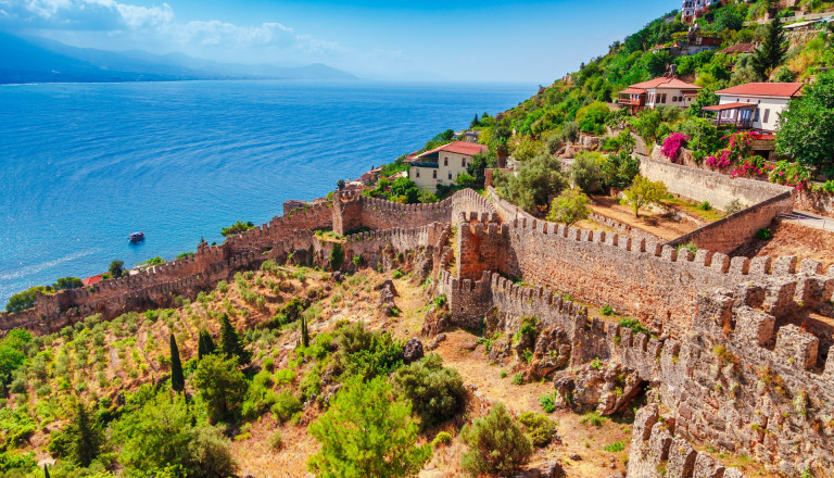 Alanya Castle