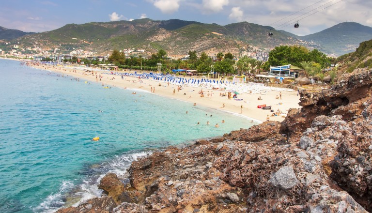 Alanya Kleopatra Beach