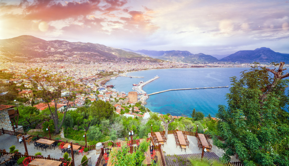 5* Hotel Alantur in Alanya All Inclusive Türkei Last Minute 5* Hotel Alantur in Alanya All Inclusive Türkei Last Minute