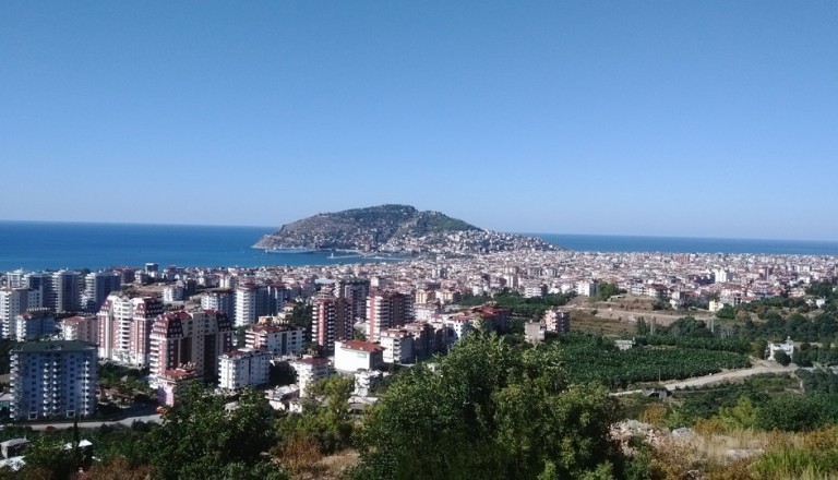 Alanya Türkei