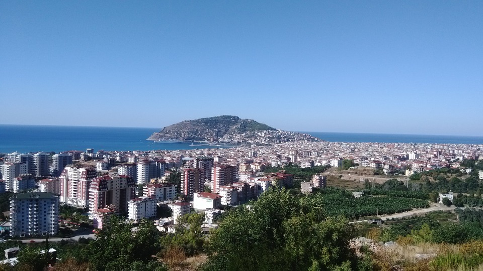 Alanya Türkei