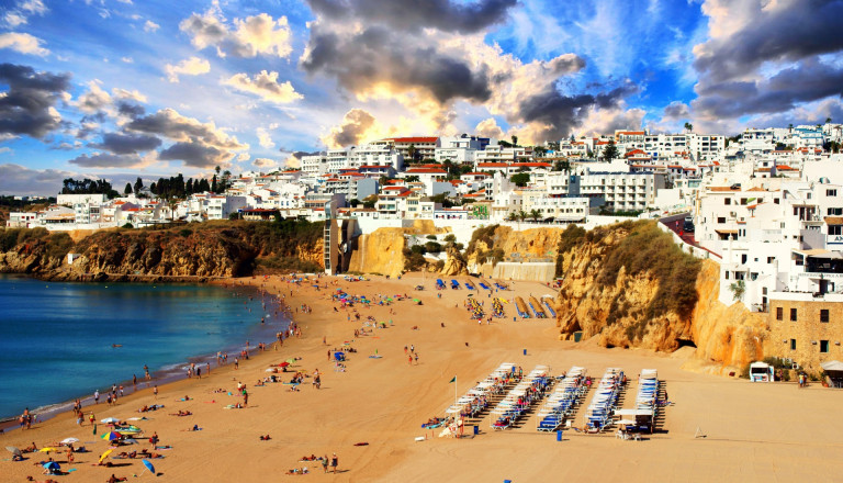 Top Portugal-Deal: Auramar Beach Resort in Albufeiraab 566€