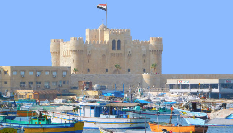 Schloss Alexandria