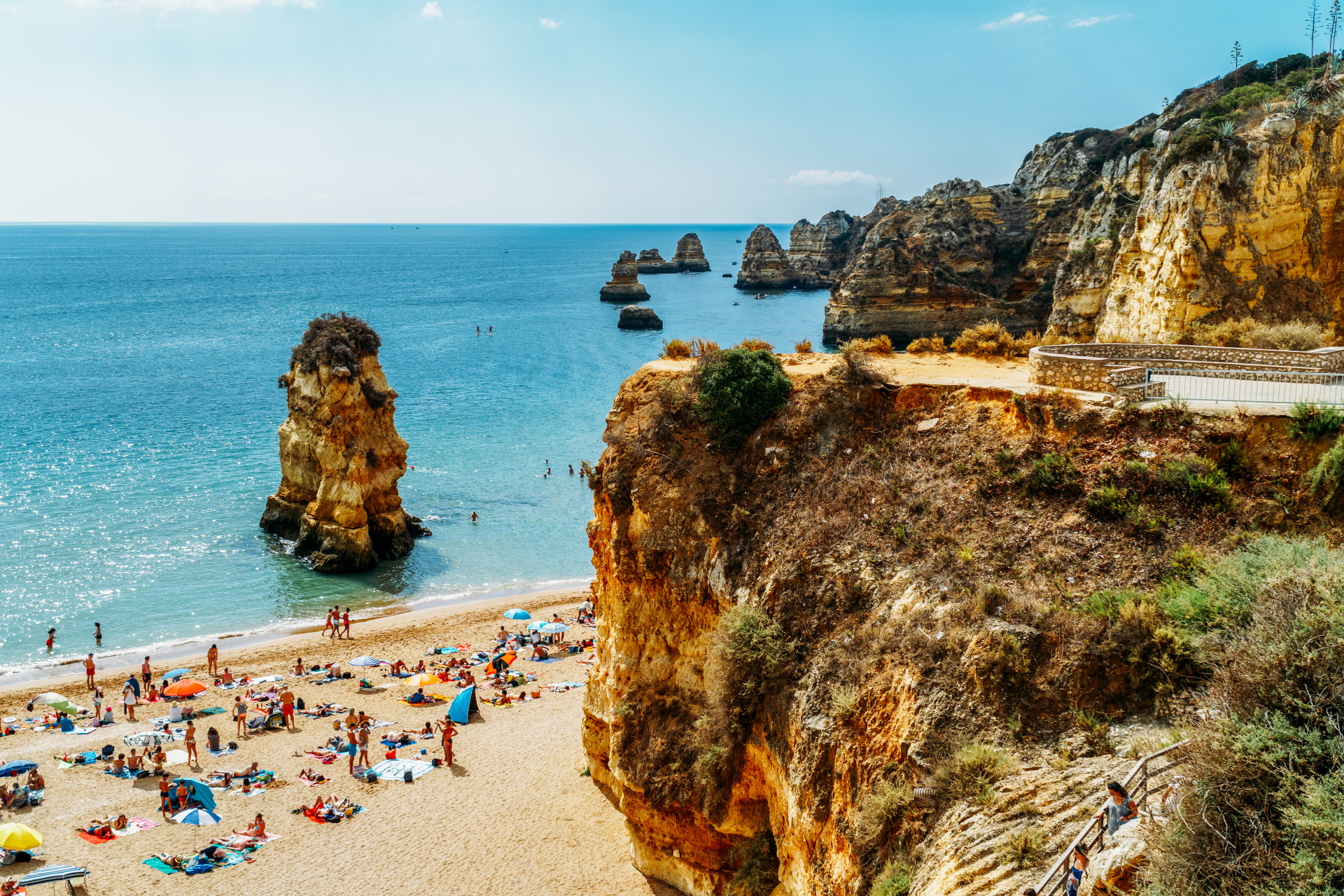 Algarve Beach