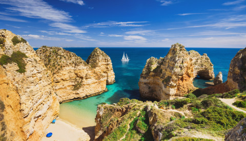 Algarve Lagos