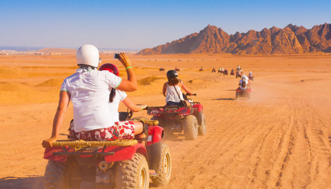 All Inclusive Urlaub Aegypten