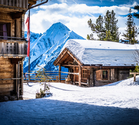 Deutschland Bayerische Alpen