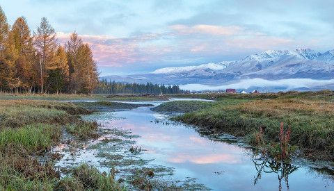 Altai-Gebirge