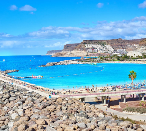 7 Tage Last Minute Gran Canaria im August inkl. Flug, Transfer & Frühstück