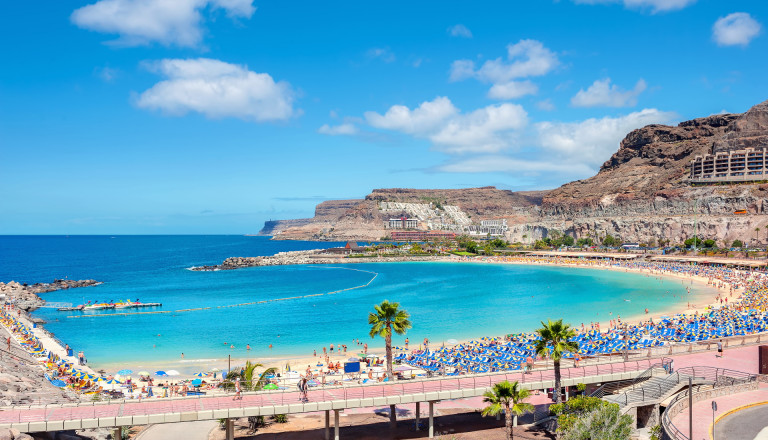 Amadores Beach Gran Canaria