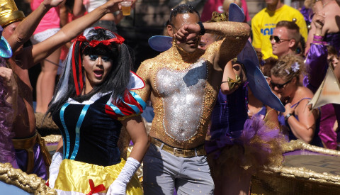 Amsterdam Gay Pride