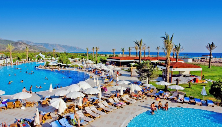 Antalya Hotel Last Minute