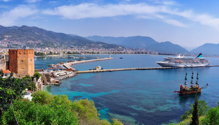 Antalya urlaub unter 300 euro