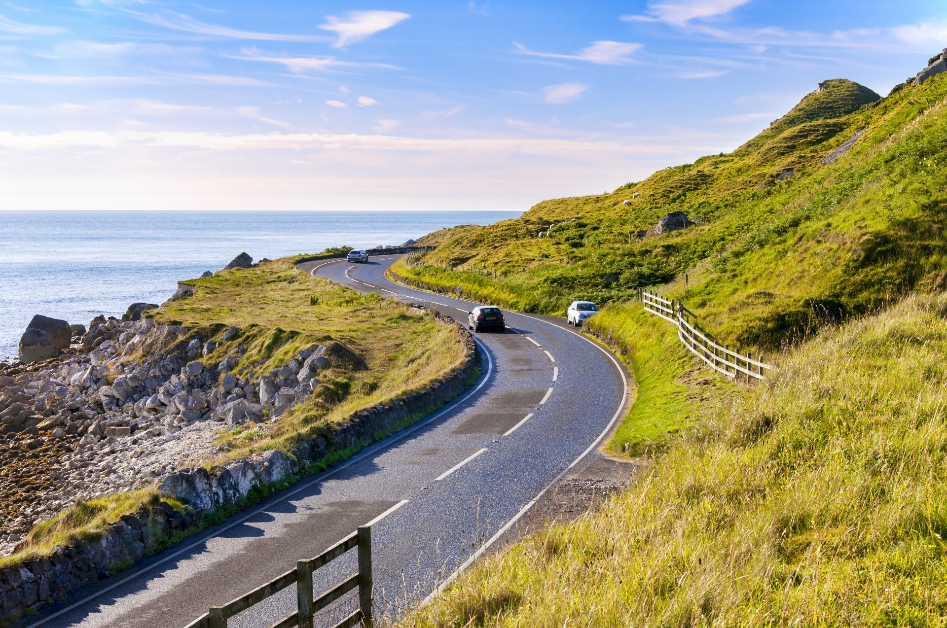 Antrim Coastal Road