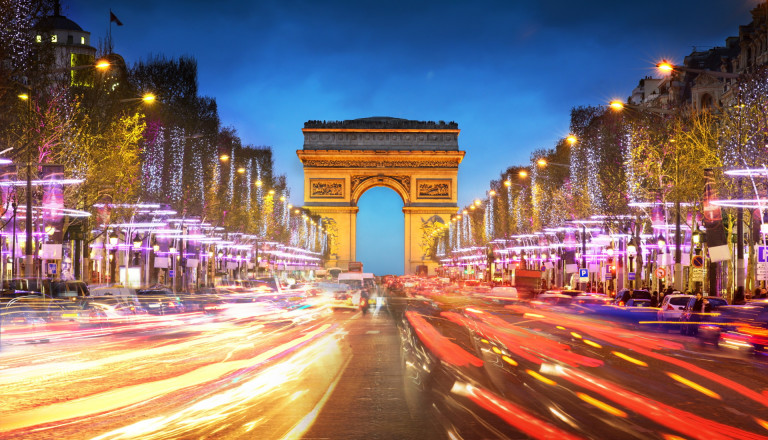 Arc de Triomphe