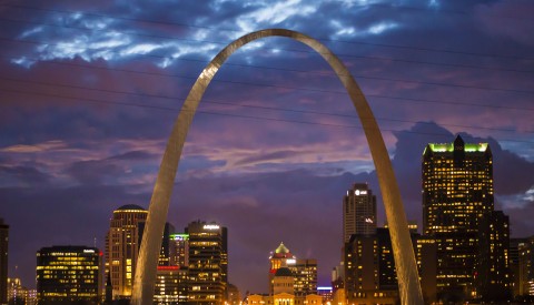 St Louis Gateway Arch