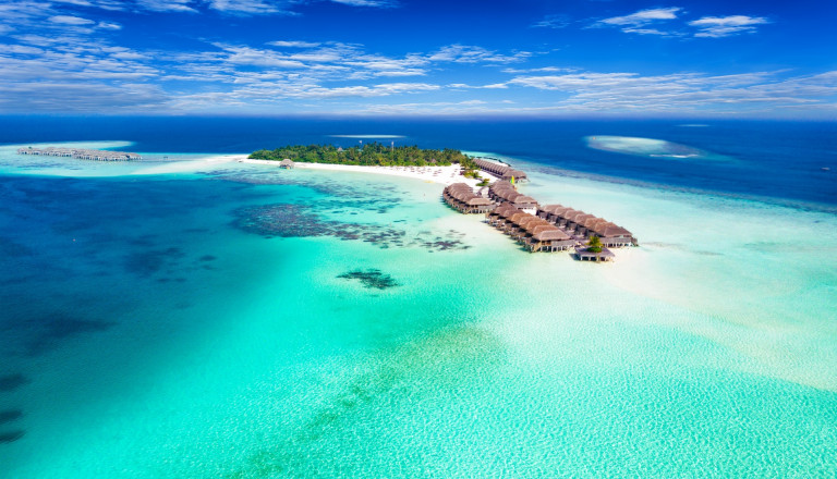 Top Malediven-Deal: Thulhagiri Island Resort & Spa in Kaafu (Nord Male) Atollab 1880€