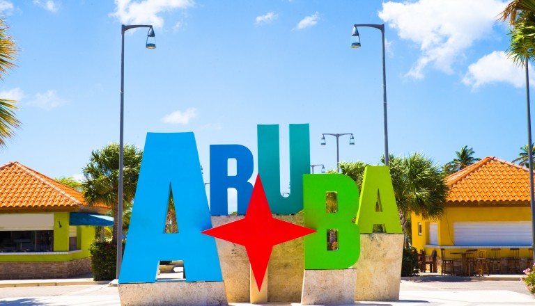 Events auf Aruba