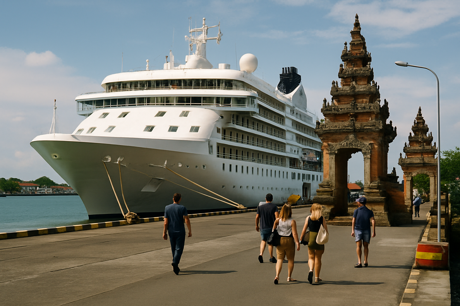 Ritz-Carlton Luminara auf Bali-Kurs: Neue Luxus-Routen für Singles 2026/27