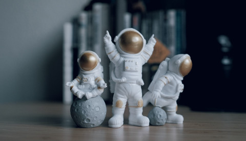 Astronauten