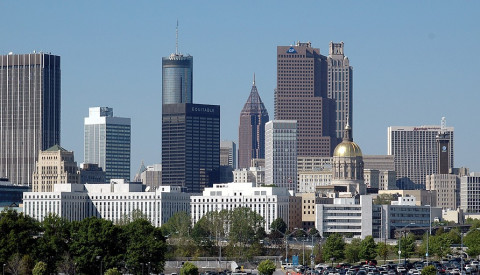 Atlanta Skyline