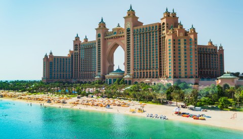 Atlantis Hotel Dubai