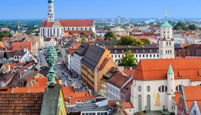Augsburg