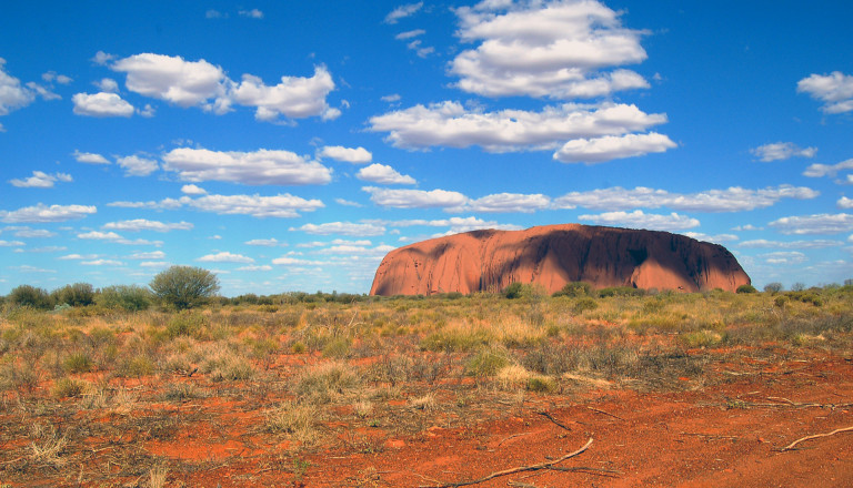 Australien Ayers Rock