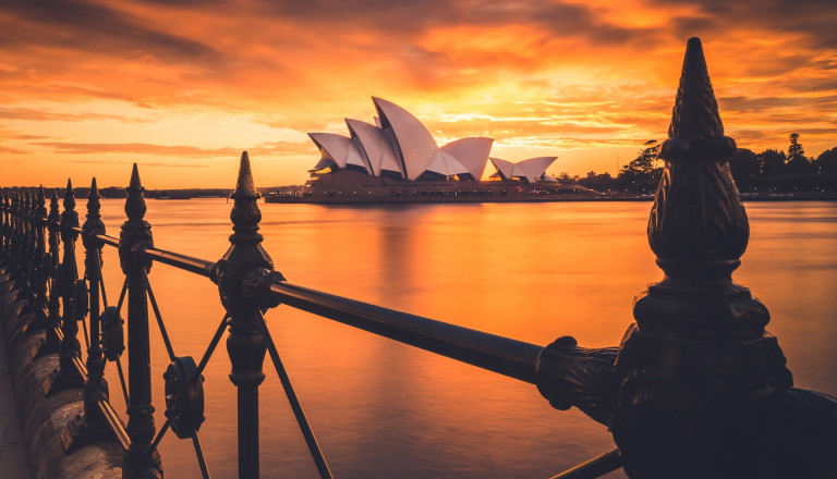 Opera House, Sydney