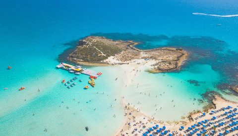 Ayia Napa Strand