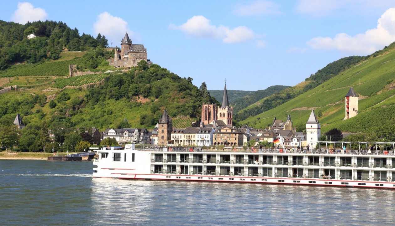  Rhein Kreuzfahrten - Flusskreuzfahrten mit Reise.de buchen 