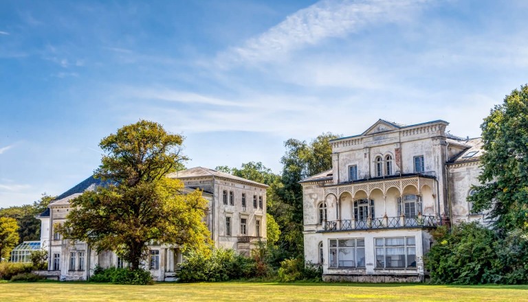 Bäderarchitektur-Ostsee