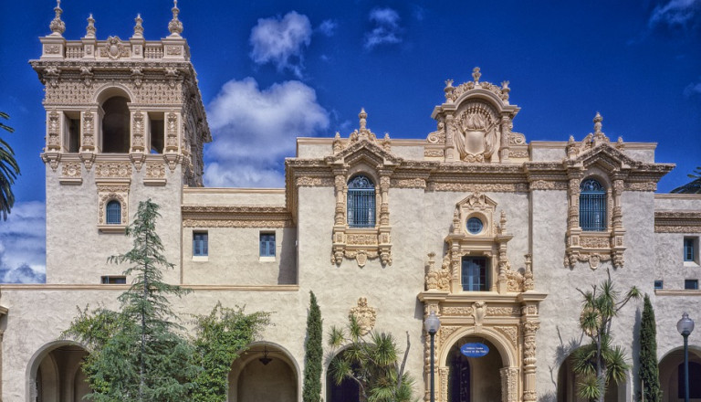 Der Balboa Park ist einer der beliebtesten Parks in ganz Amerika.