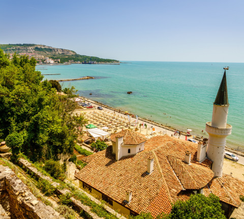 7 Tage Bulgarien All Inclusive mit Flug, Zug & Transfer