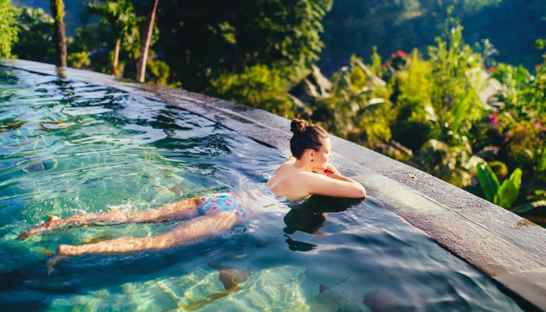 Bali - Infinity Pool