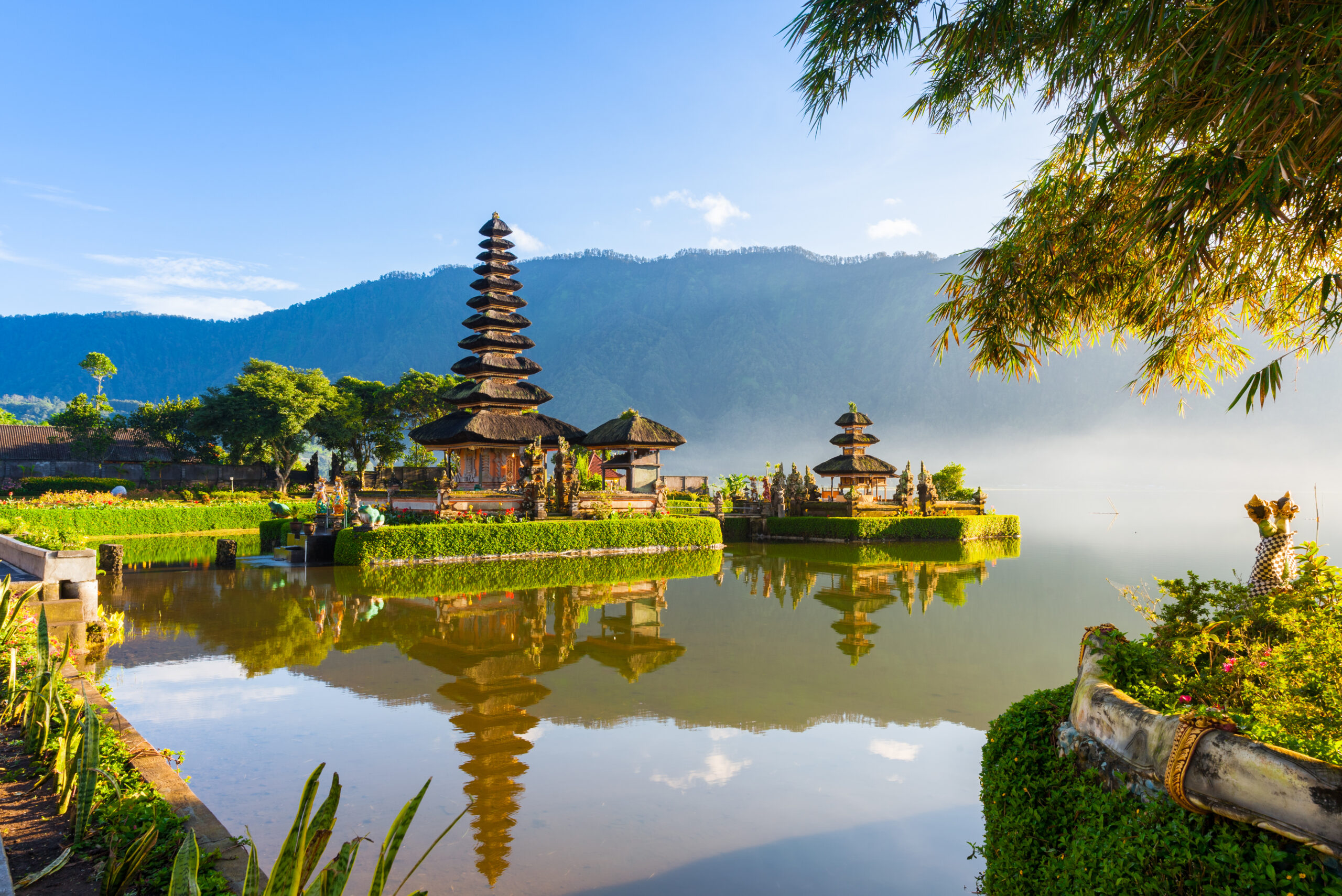 Einreisestopp für Bali bis Ende 2020 verlängert