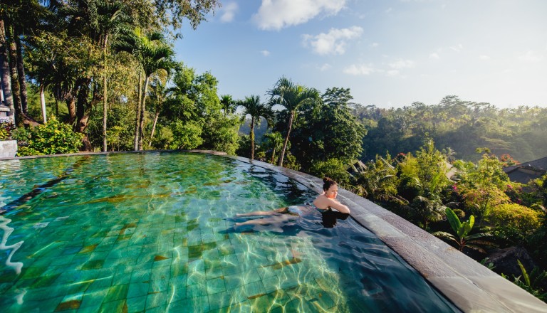 Wellness genießen auf Bali