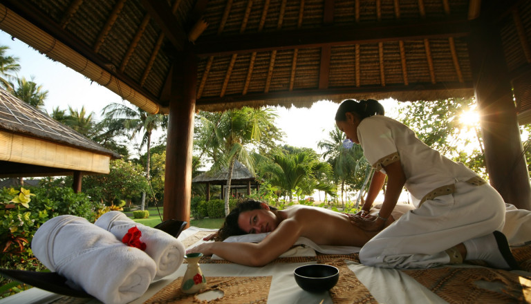 Wellness Luxusurlaub Bali
