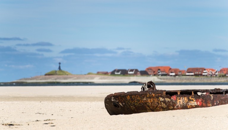 Baltrum Reisen Urlaub