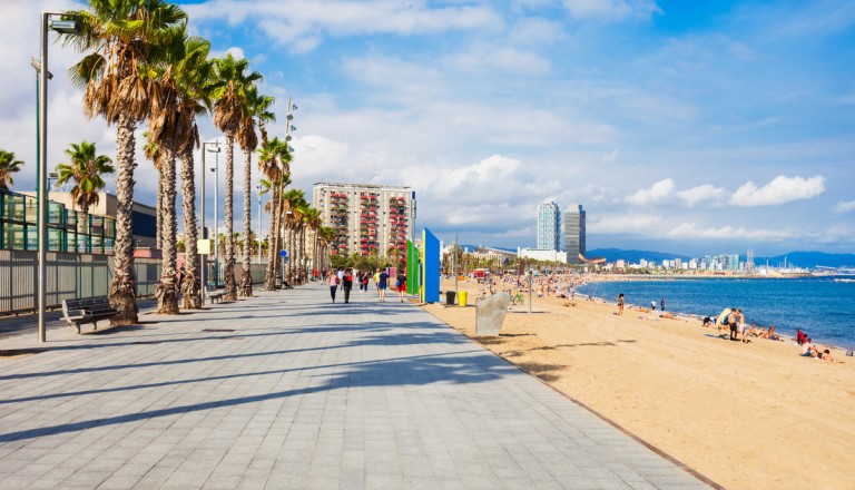 Pauschalreisen Barcelona