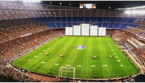 Den FC Barcelona im Camp Nou spielen zu sehen, gehört zu den sportlichen Highlights der Stadt.