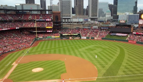 St. Louis Stadium