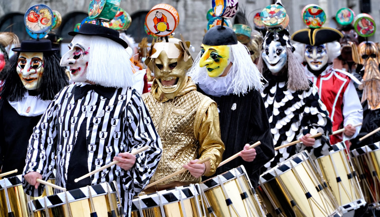 Basel Fasnacht Events