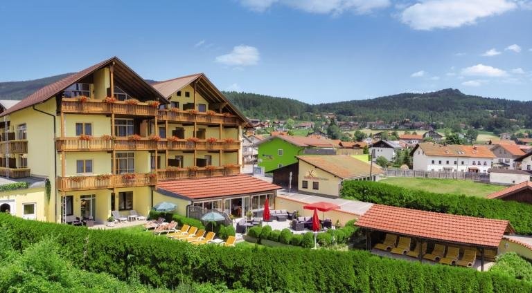 Deal Bayerischer Wald Kronberg